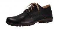 Think Herren Halbschuh KONG SCHWARZ 3-000284-0000