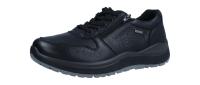 Comfort Herren Halbschuh/Sneaker schwarz R-1282