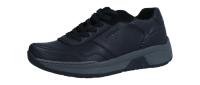 Josef Seibel Herren Halbschuh/Sneaker Mitchell 04 Schwarz 46204-100