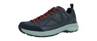 Waldläufer Herren Halbschuh/Outdoorschuh H-Fred carbon (Grau) 767951-102-052