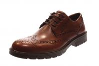 IGI & Co Herren Halbschuh/Businessschuh cognac (Braun) 8675300