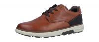Rieker Herren Halbschuh muskat/braun/moro/mu (Braun) B3313-24
