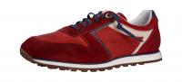 Exton Herren Halbschuh/Sneaker rosso (Rot) 346