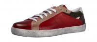 Exton Herren Halbschuh/Sneaker rosso (Rot) 175ROSSO