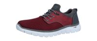 Rieker Herren Sneaker rot kombi (Rot) B6652-35