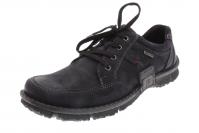 Waldläufer Herren Halbschuh/Sneaker H-Baldo jeans tabak (Blau) 907005-301-206