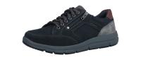 Josef Seibel Herren Halbschuh Guiseppe 08 dk.blau multi (Schwarz) 57408-TE518507