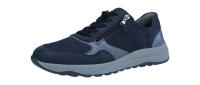 Waldläufer Herren Halbschuh/Sneaker K-John marine jeans ocean (Blau) 662001-405-537