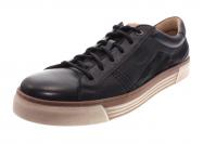 Camel Active Herren Halbschuh/Sneaker Racket ocean/midnight (Blau) 460.23.02