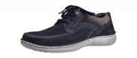 Josef Seibel Herren Halbschuh Anvers 91 INDIGO-KOMBI (Blau) 4369121/526