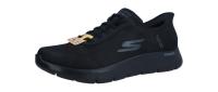 Skechers Herren Sneaker Go Walk Flex Schwarz 216326BBK