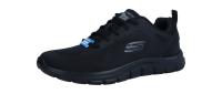 Skechers Herren Sneaker Track - Broader Schwarz 232698BBK