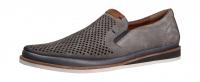 Marc Herren Halbschuh/Slipper Alvar grey (Grau) 83110-01165