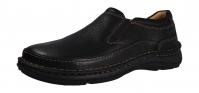 Clarks Herren Halbschuh/Slipper Nature Easy BLACK LEATHER (Schwarz) 203389987
