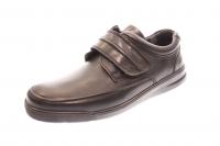 ara Herren Halbschuh/Slipper Bela, G 01°schwarz (Schwarz) 11-22401-01