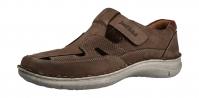 Josef Seibel Herren Halbschuh Anvers 81 GRAU 4363581/710