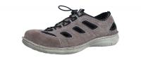 Josef Seibel Herren Halbschuh/Slipper Anvers 92 GRAU-KOMBI (Grau) 43392949/711