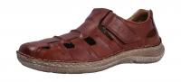 Rieker Herren Halbschuh amaretto/amaretto (Braun) 03068-24