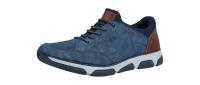 Rieker Herren Halbschuh/Sneaker baltik/navy/amaretto (Blau) 15950-14