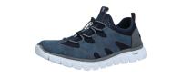 Rieker Herren Halbschuh/Sneaker denim/navy/smoke (Blau) B6678-14