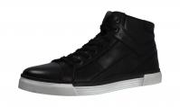 Pius Gabor Herren Sneaker/Stiefelette black (Schwarz) 0460.14.02