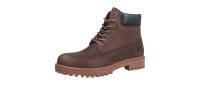 Lumberjack Herren Stiefel River 2 cotto/dkbrown (Braun) SMH6901-001