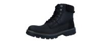 Camel Active Herren Stiefel Schwarz 57REF03-440100