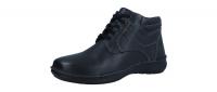 Josef Seibel Herren Stiefel New Anwers 35 100 schwarz (Schwarz) 44935