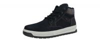 Rieker Herren Stiefel black/kastanie/braun (Schwarz) 38542-00