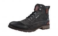 Mustang Herren Stiefel/Stiefelette graphit (Grau) 4140504-259