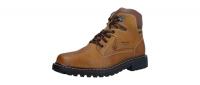 Josef Seibel Herren Stiefel/Schuhe für eigene Einlagen Chance 51 CASTAGNE-KOMBI (Braun) 21951PL86/351