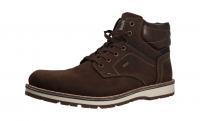 Rieker Herren Stiefel/Stiefelette cigar/pazifik/toffee (Braun) F8424-25