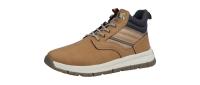 Lumberjack Herren Sneaker/Stiefel Winter Freebound tan yellow (Gelb) SMK1701-001
