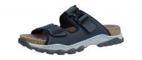 Josef Seibel Herren Pantolette Janosch 03 jeans (Blau) 2780366/540