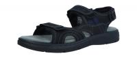 Josef Seibel Herren Sandale Marlon 06 SCHWARZ 57906TE21/100