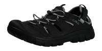 CMP Herren Outdoorschuh/Sandale/Schuhe für eigene Einlagen Avior Hiking Sandal nero (Schwarz) 39Q9657-U901