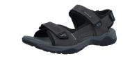 Josef Seibel Herren Sandale Arlo 02 granit (Grau) 57202-TE10-740