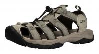CMP Herren Outdoorschuh/Sandale/Outdoorschuh/Sandale Sahiph Hiking Sandal corda (Grau) 30Q9517-P753