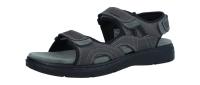 Josef Seibel Herren Sandale Marlon 06 ASPHALT-KOMBI (Grau) 57906TE21/781