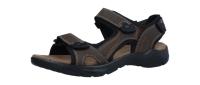 Rohde Herren Sandale CALUSO ESPRESSO (Braun) 5955-71