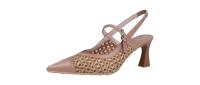Hispanitas Damen Slingpumps Giorgia almond-desert (Braun) RHV264671 DESERT