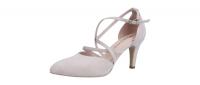 Tamaris Damen Pumps/Slingpumps POWDER (Beige) 1-1-24404-20/508