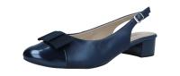 Caprice Damen Slingpumps navy (Blau) 9-9-29502-42-866