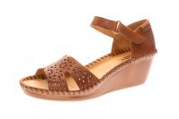 Pikolinos Damen Sandale brandy (Braun) 943-1691 BRANDY