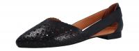 Piazza Damen Pumps/Ballerina schwarz 830009-01