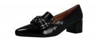 Gabor Damen Trotteur/Pumps schwarz (OBL) (Schwarz) 52.142.97
