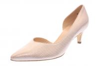 Peter Kaiser Damen Pumps Cäte weiss crown (Weiß) 55773/179