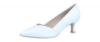 Caprice Damen Pumps white perlato (Weiß) 9-9-22403-42-139