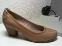 Caprice Damen Pumps cream perlato (Beige) 9-9-22315-42-140