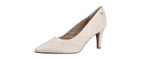S. Oliver Damen Pumps CREAM (Beige) 5-5-22405-28/462